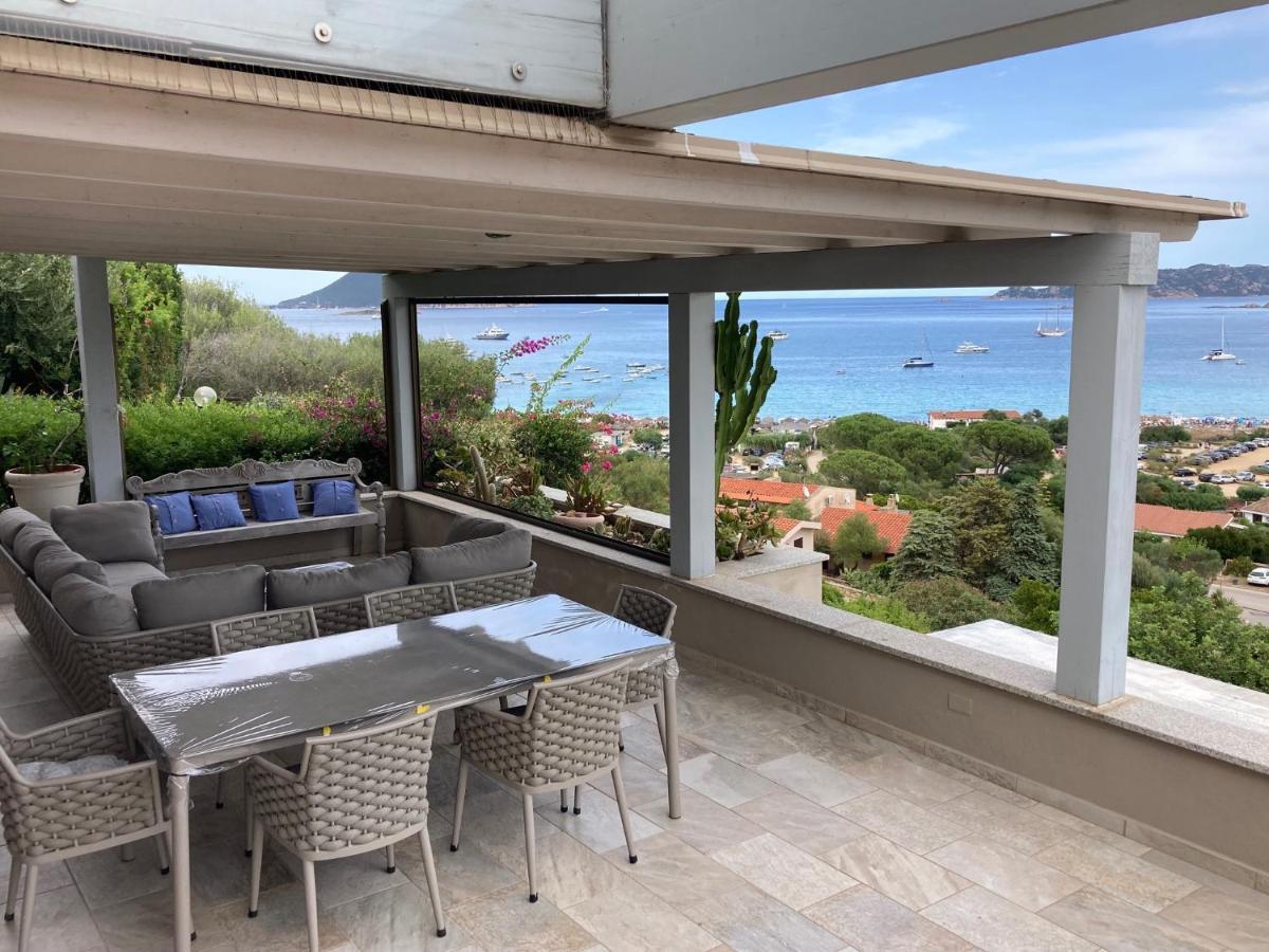 Vila Molarotto Porto Taverna Exteriér fotografie