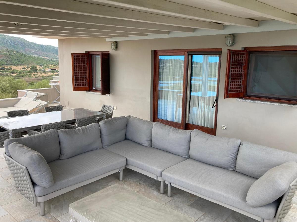 Vila Molarotto Porto Taverna Exteriér fotografie