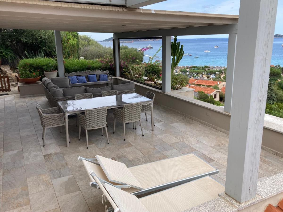 Vila Molarotto Porto Taverna Exteriér fotografie