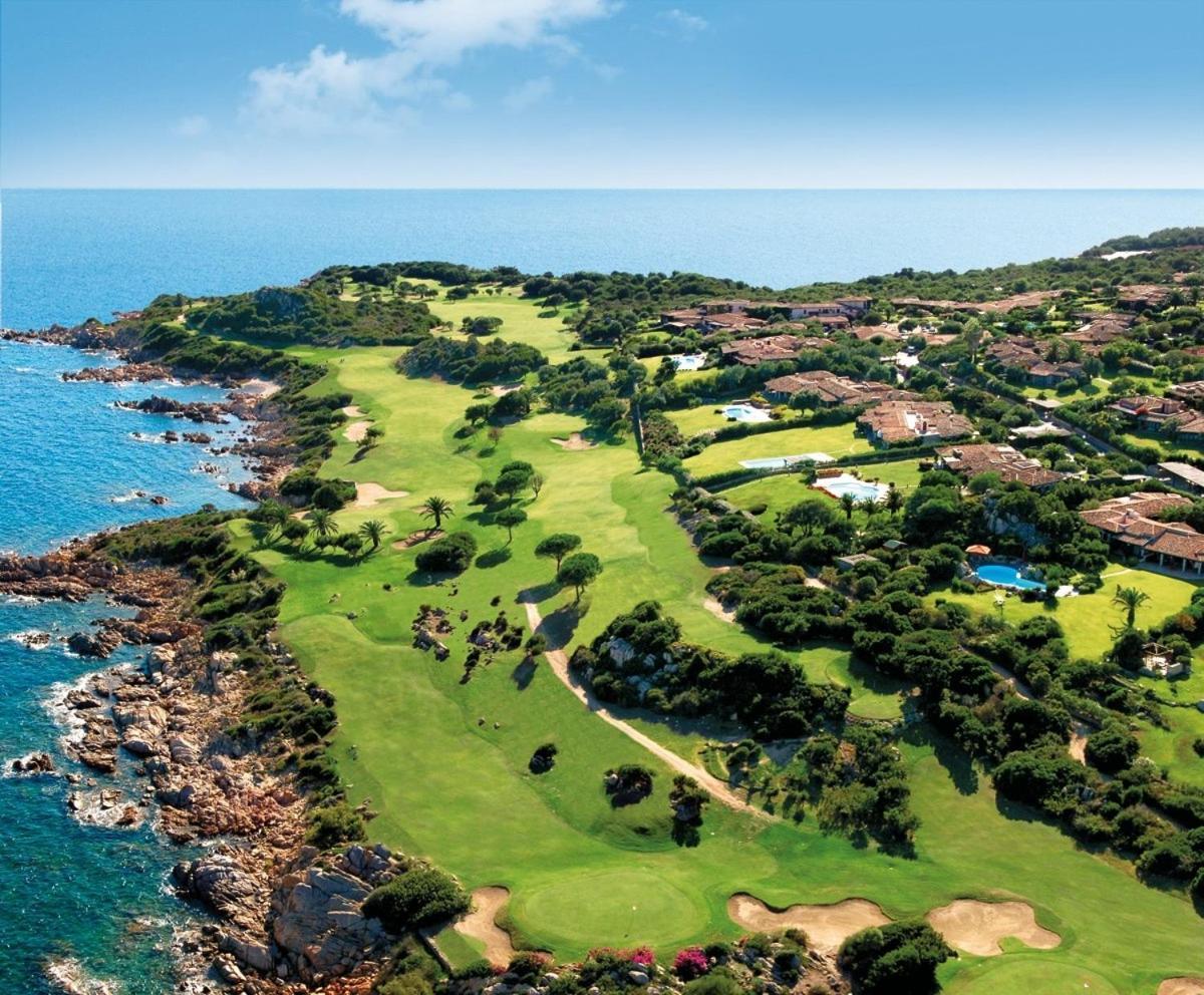 Vila Molarotto Porto Taverna Exteriér fotografie