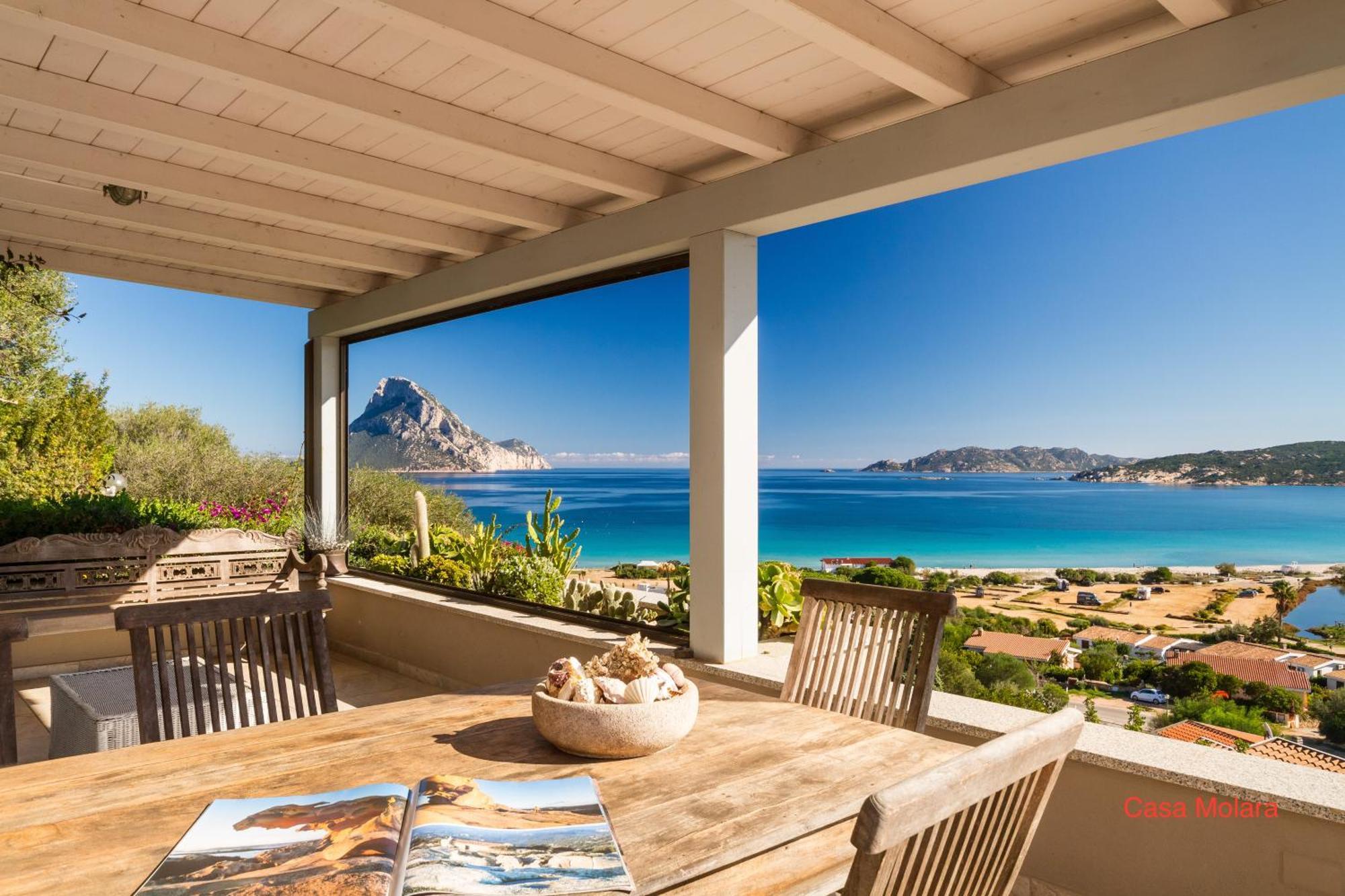 Vila Molarotto Porto Taverna Exteriér fotografie