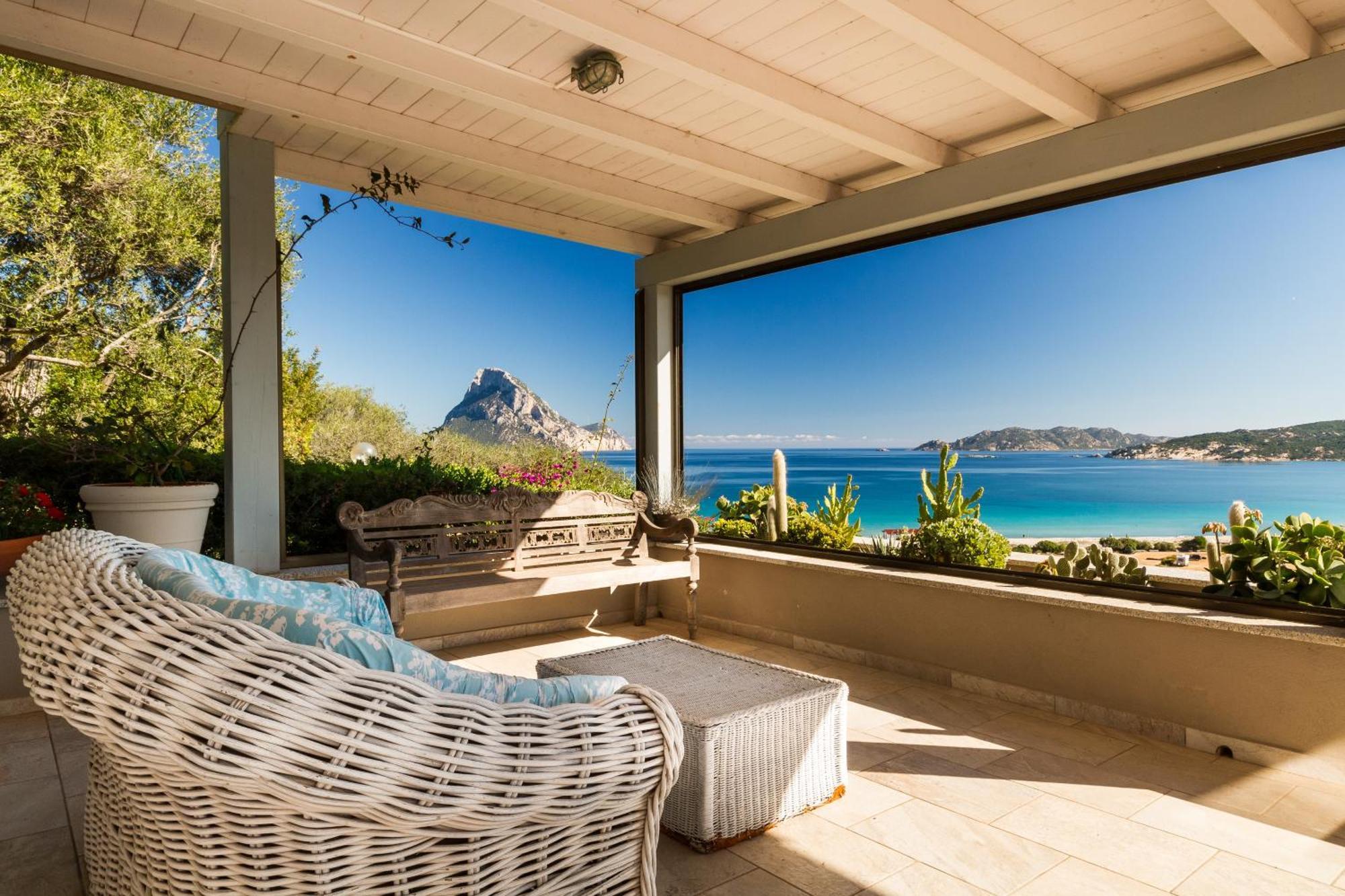 Vila Molarotto Porto Taverna Exteriér fotografie
