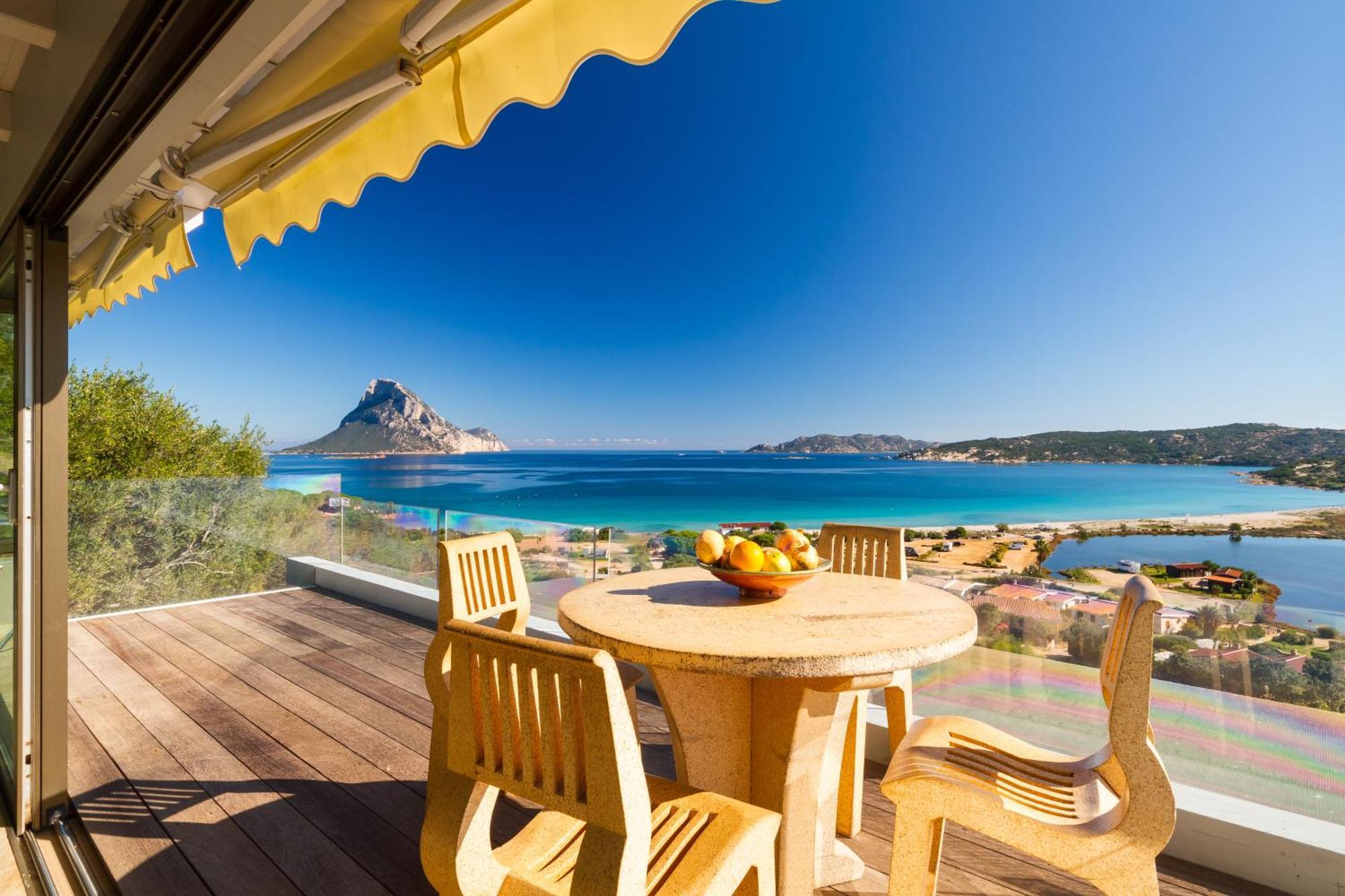 Vila Molarotto Porto Taverna Exteriér fotografie