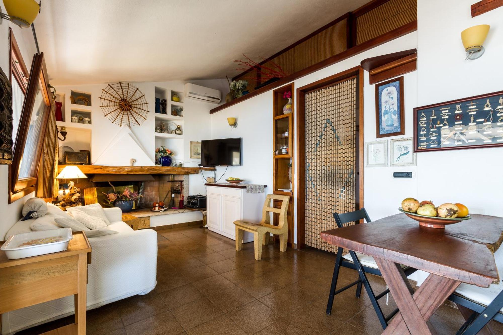 Vila Molarotto Porto Taverna Exteriér fotografie