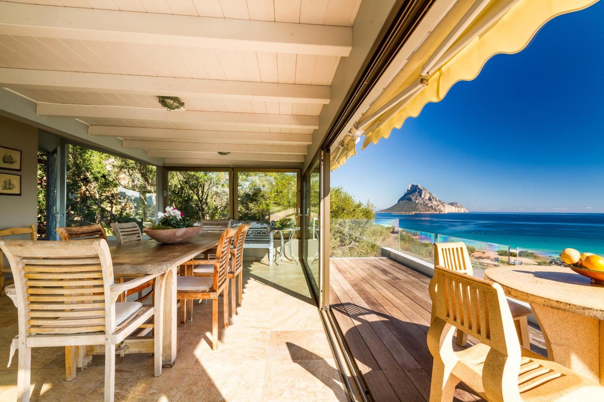 Vila Molarotto Porto Taverna Exteriér fotografie