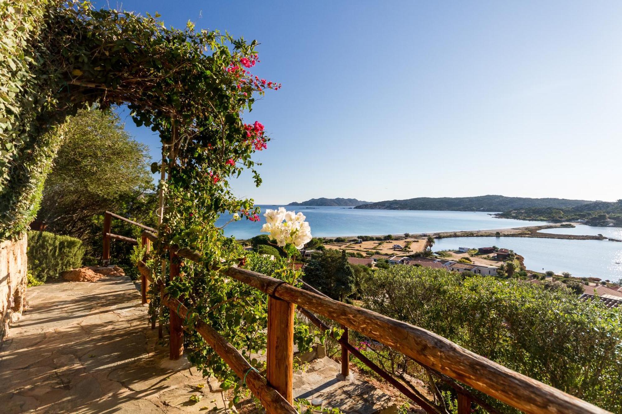Vila Molarotto Porto Taverna Exteriér fotografie