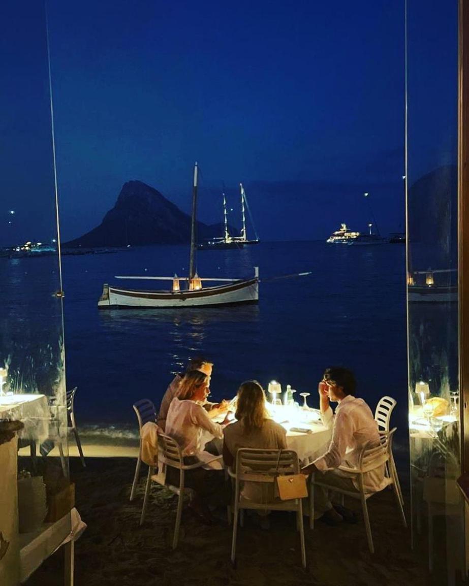 Vila Molarotto Porto Taverna Exteriér fotografie