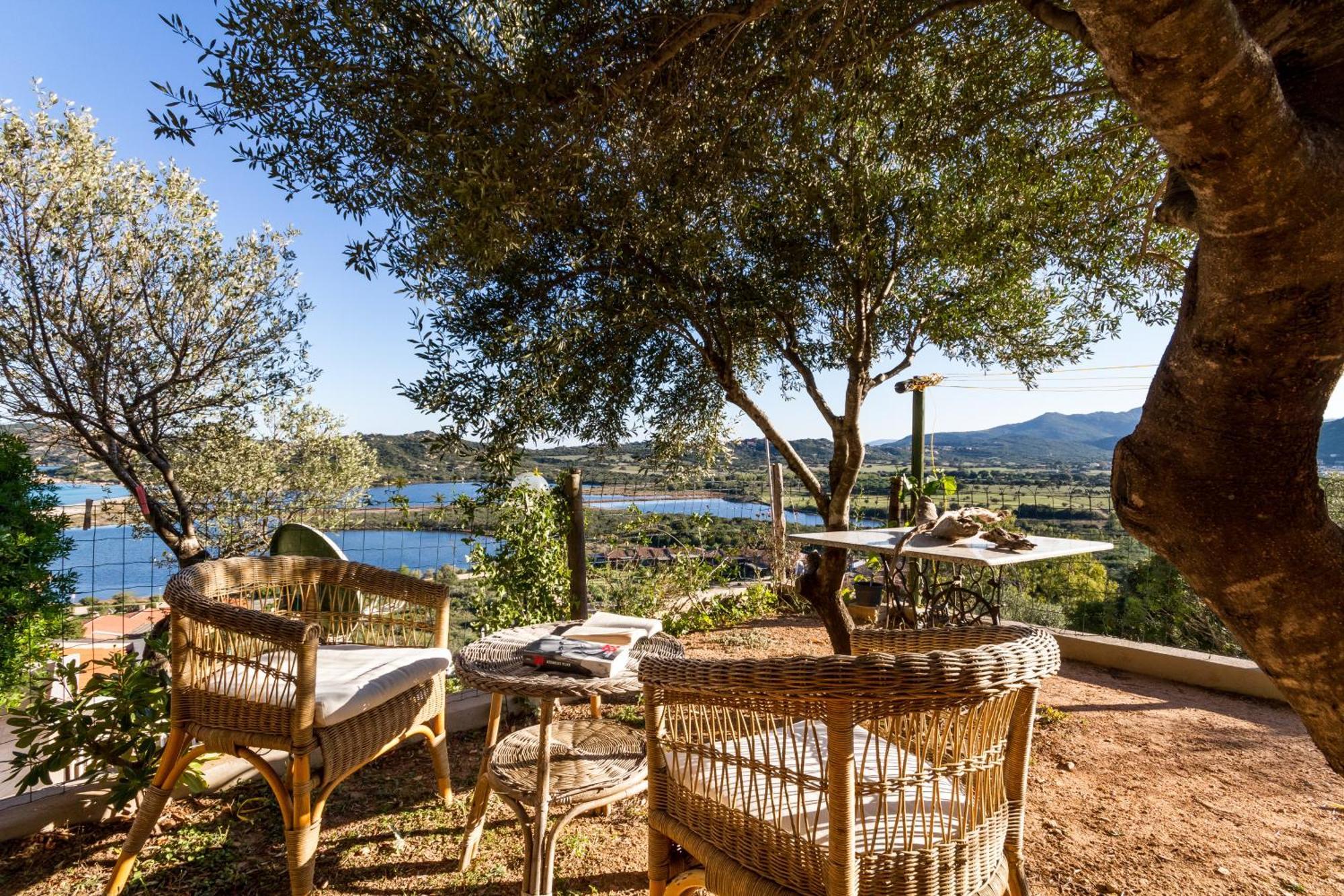 Vila Molarotto Porto Taverna Exteriér fotografie