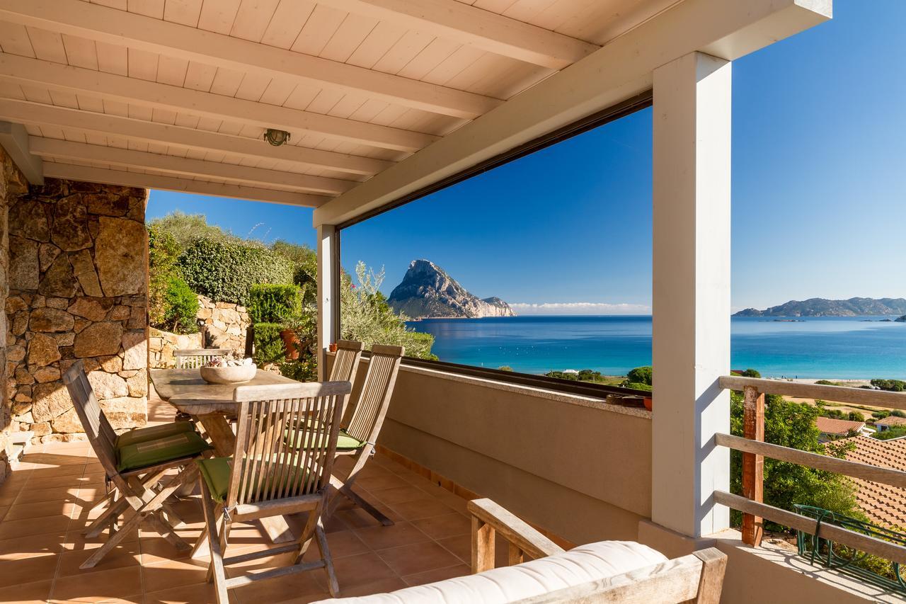 Vila Molarotto Porto Taverna Exteriér fotografie