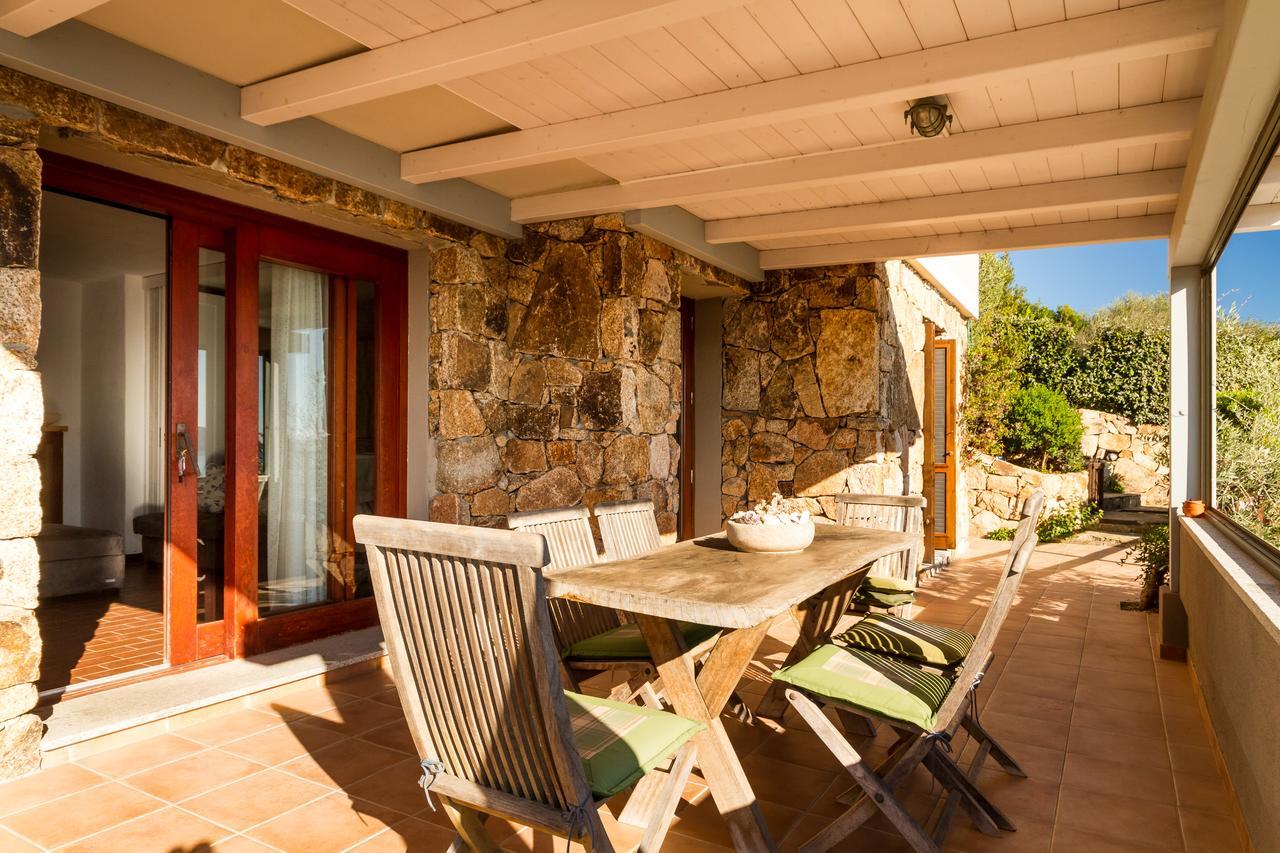 Vila Molarotto Porto Taverna Exteriér fotografie