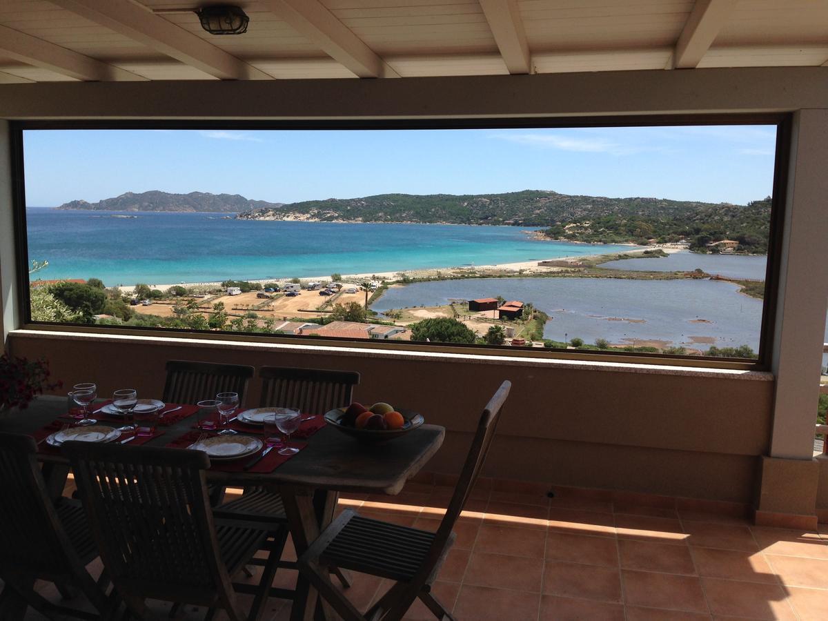 Vila Molarotto Porto Taverna Exteriér fotografie