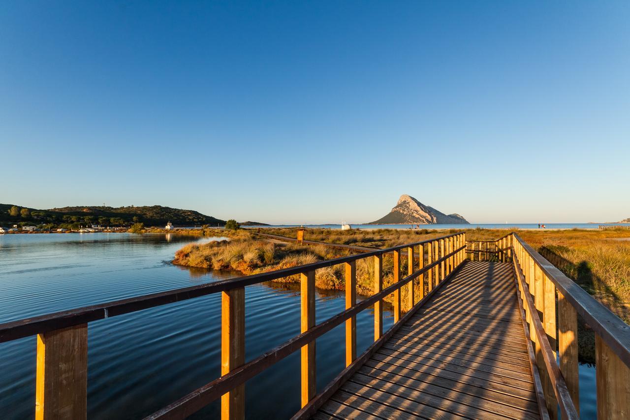 Vila Molarotto Porto Taverna Exteriér fotografie