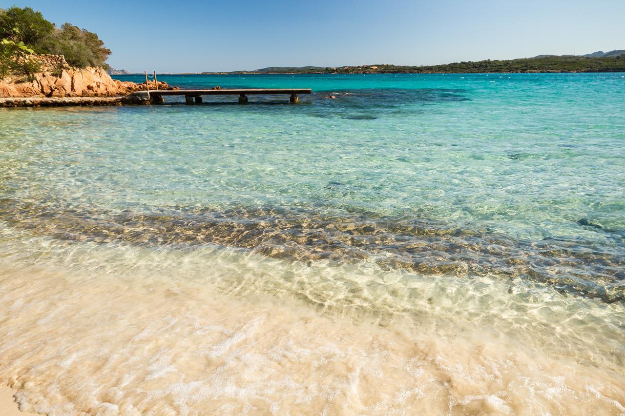 Vila Molarotto Porto Taverna Exteriér fotografie