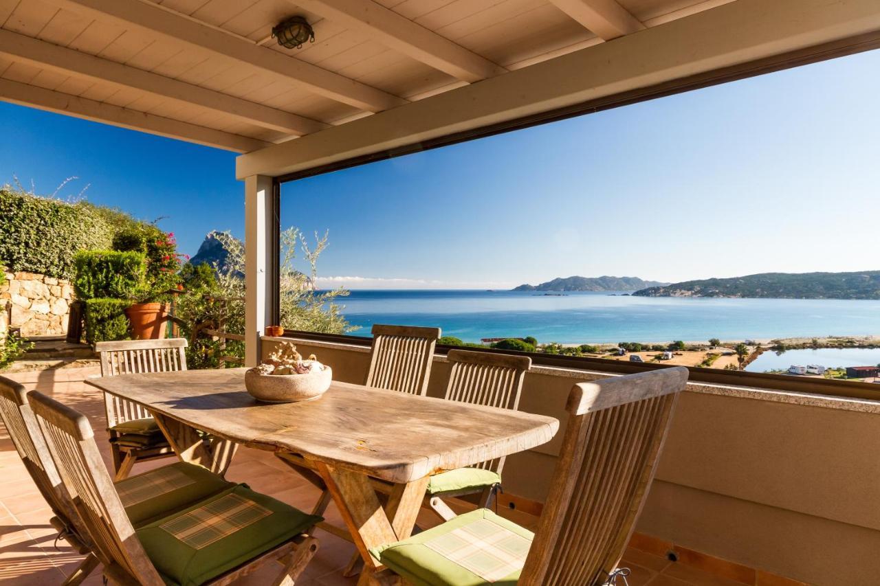 Vila Molarotto Porto Taverna Exteriér fotografie