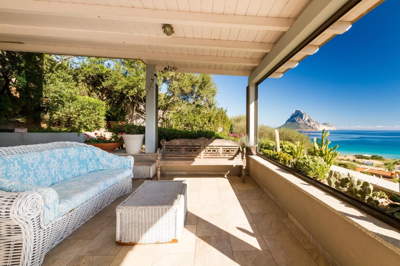 Vila Molarotto Porto Taverna Exteriér fotografie