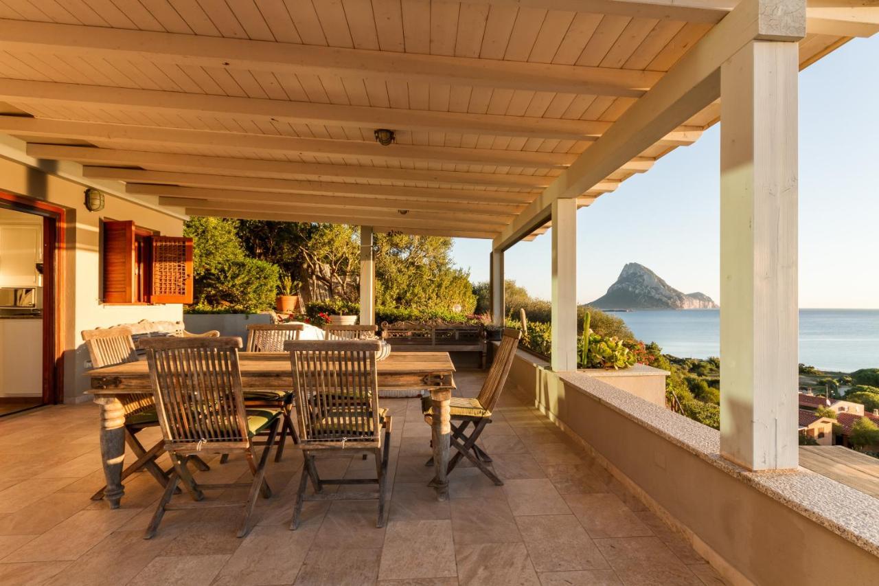 Vila Molarotto Porto Taverna Exteriér fotografie