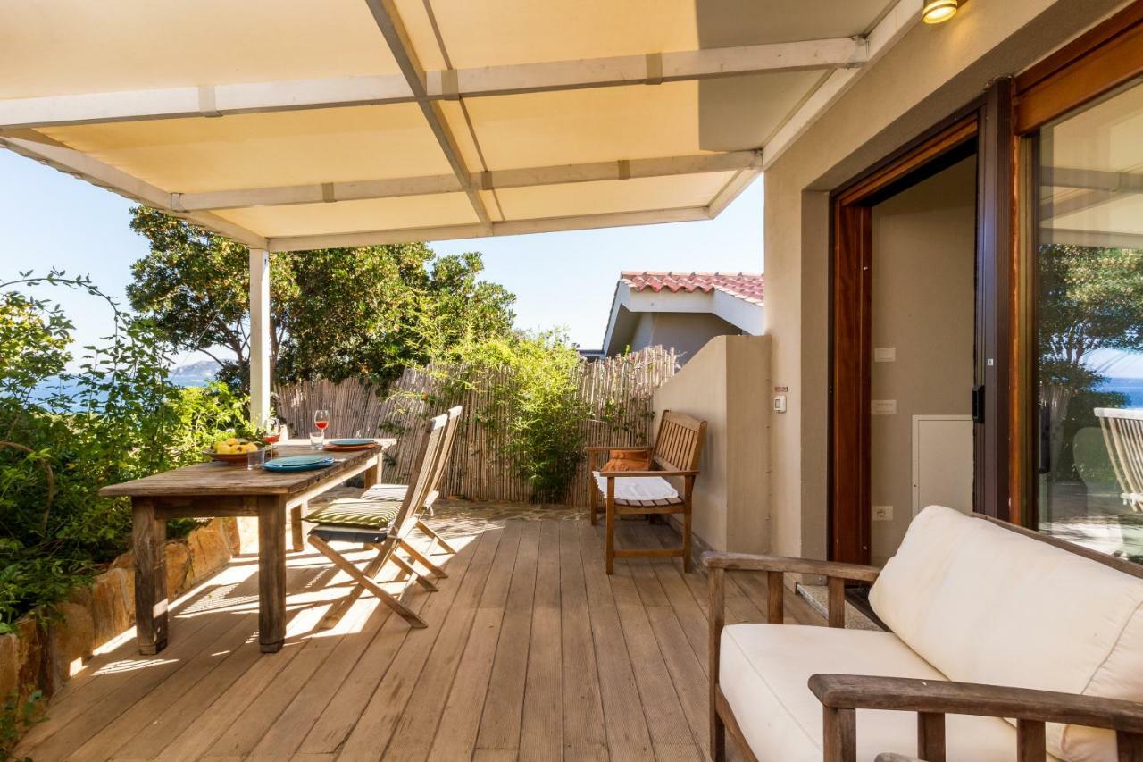 Vila Molarotto Porto Taverna Exteriér fotografie