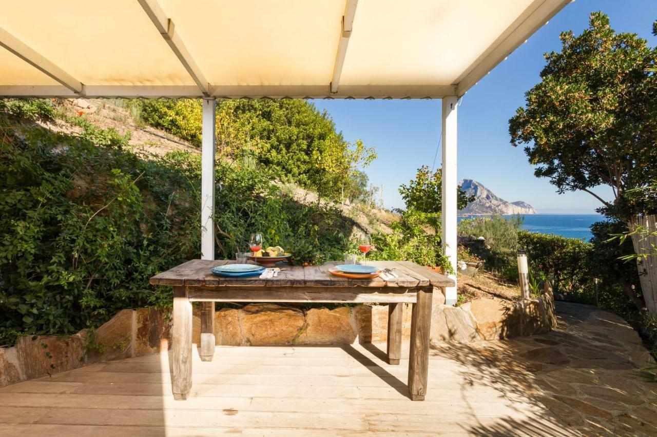 Vila Molarotto Porto Taverna Exteriér fotografie